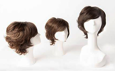 銀座サロン KAZUE WiGのスタイリッシュショート